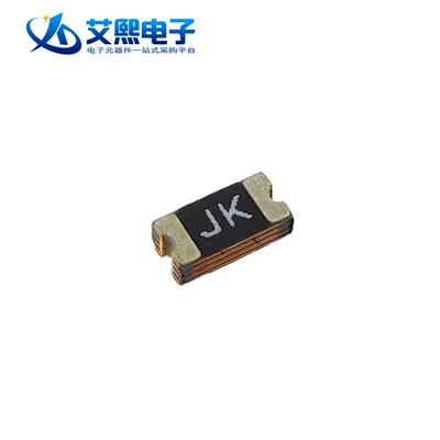 2A 6V 1206贴片 自恢复保险丝 丝印JK JK-nSMD200 JK金科原装