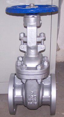 Z40H-600LB美标法兰闸阀 铸钢碳钢WCB材质 美标闸阀 重型2 -12