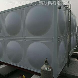 水箱 盐城建湖 不温钢锈保水箱供应大型地埋 式 现795场安装