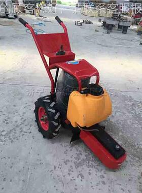 923600型地切面施路桩机 手推式面切桩设备 桥梁港口铁路工破桩机