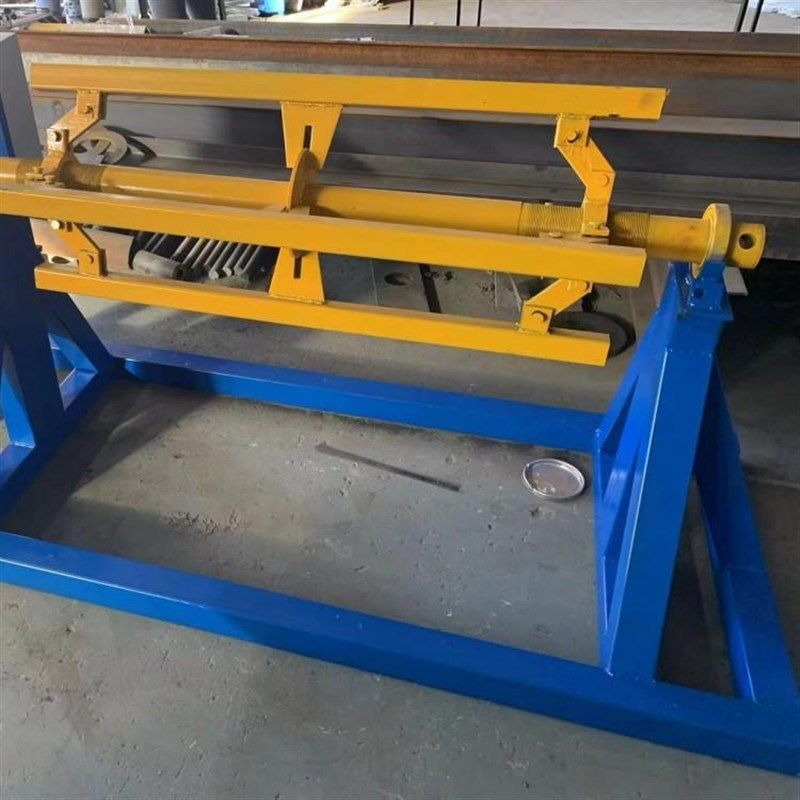 现货供应压瓦机各种配件 彩钢瓦设备 触摸彩屏 各种放料架放料芯,机械设备,其他机械设备,淘宝优惠券,粉丝福利购,淘宝优惠卷