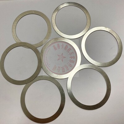 DIN988-M190M180M170M160M150大型金属超薄圆形平垫片0.1MM至20厚
