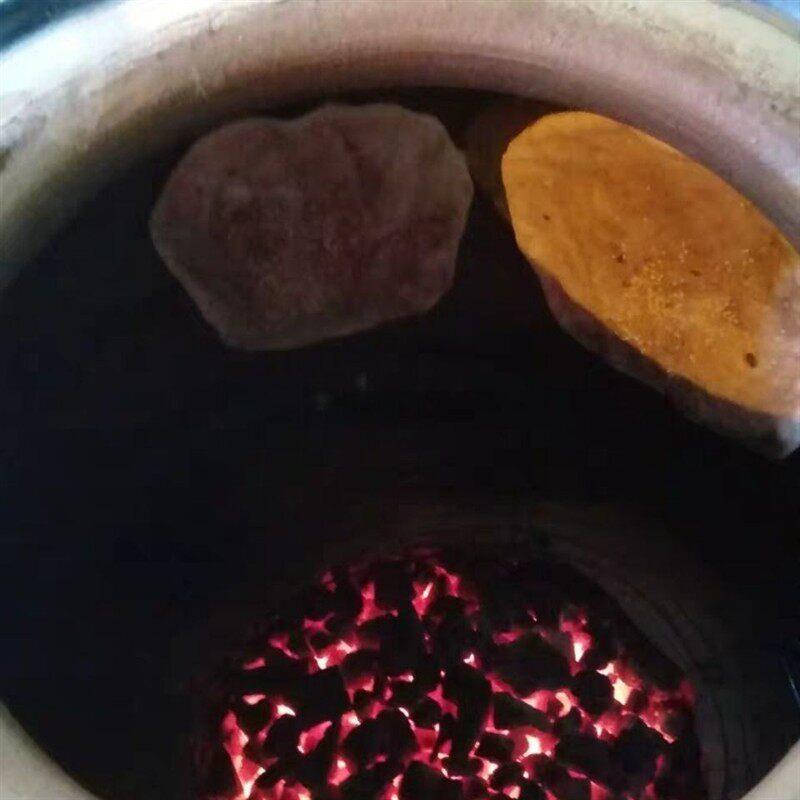 美炉王木炭煤炭烧饼炉子荆州锅盔炉梅干菜烤炉缸炉烧饼炉摆摊商用