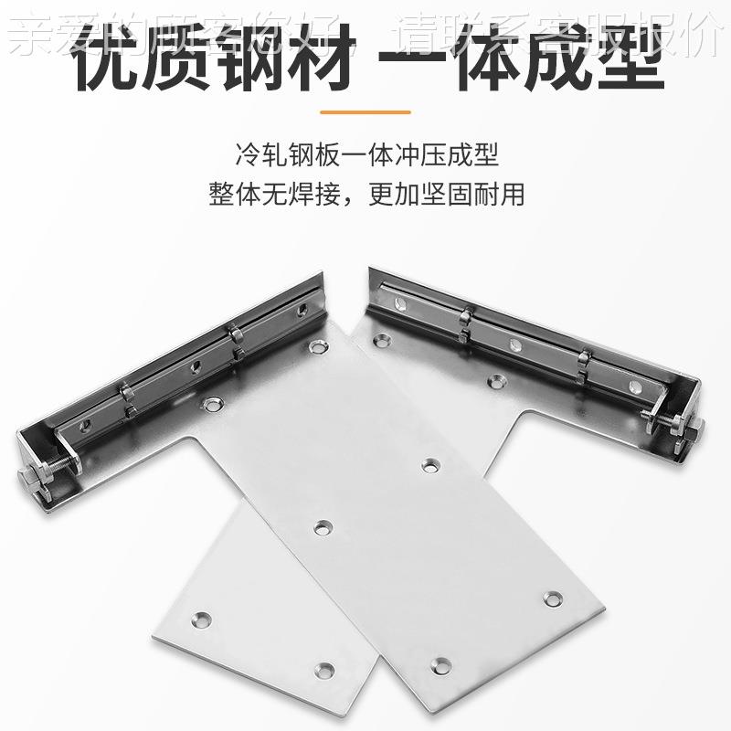 型隐形重型吊码悬空吊码金支架浴室柜电五视重柜吊柜柜挂件支橱撑