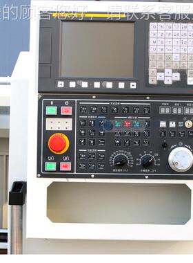 车CK6150V0床CK615车数控床自动送料数控车床大孔径卧床式车c数控