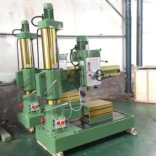 Z3040x1速单立柱摇臂钻床Z3040 械变钻孔厂家直供 液压加3紧机