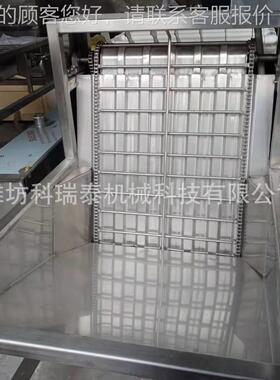 KRT-200山东食品机械厂生产蛋剥壳机 大型鸡全机自鸡动剥蛋壳器