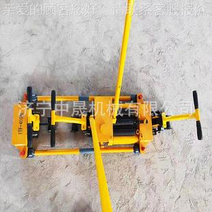 液F压弯轨器0铁路工务液压轨 400器 供整应YT 40液压轨缝调整YTF