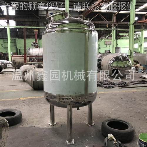 加工订 做不锈钢纯G水罐MP医药用水储罐BWCG-1.0 不钢304/316锈l