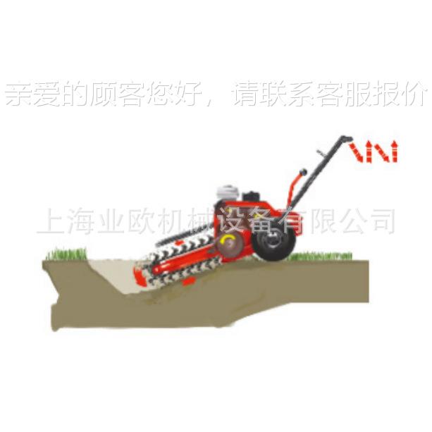 维WBTR126H骨园林汽油机动力土开沟WBTR126H机 全钢架邦翻机
