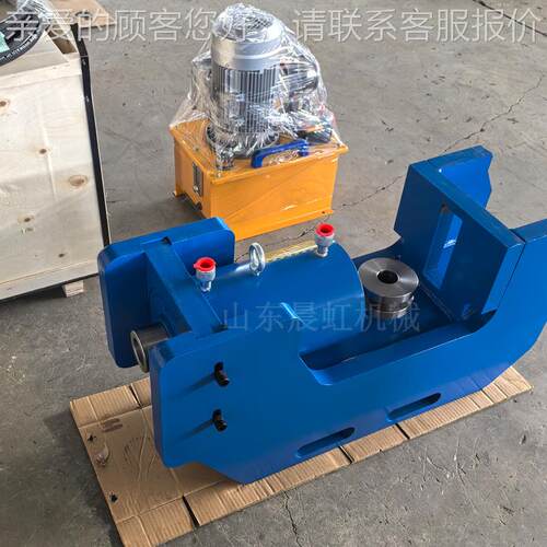 履12拆0吨压链机电 C型带装机 动泵581液压拆销器