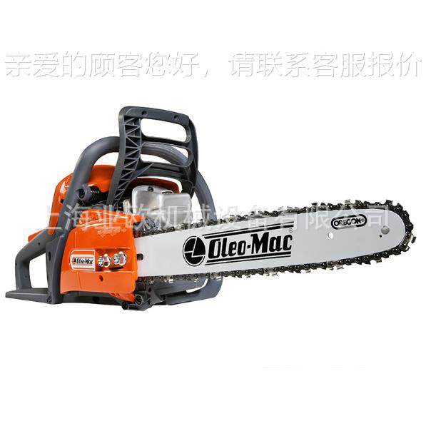 欧 GS350C玛GS35C手持式汽油链切割锯 链锯油锯 伐木锯 条修0枝锯