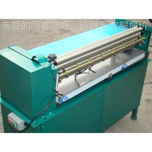 九昌萍乡江上饶纸品HYV包装设备表机压平机过胶机坑贴角南机厂家