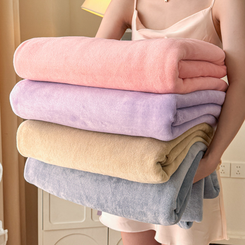 定做订制纯色加厚牛奶绒床笠榻榻米高低床罩套90*120*135*190*200