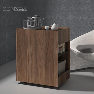 ZENS哲品T10S小型全自动烧水壶上水茶台一体煮茶器家用移动泡茶几