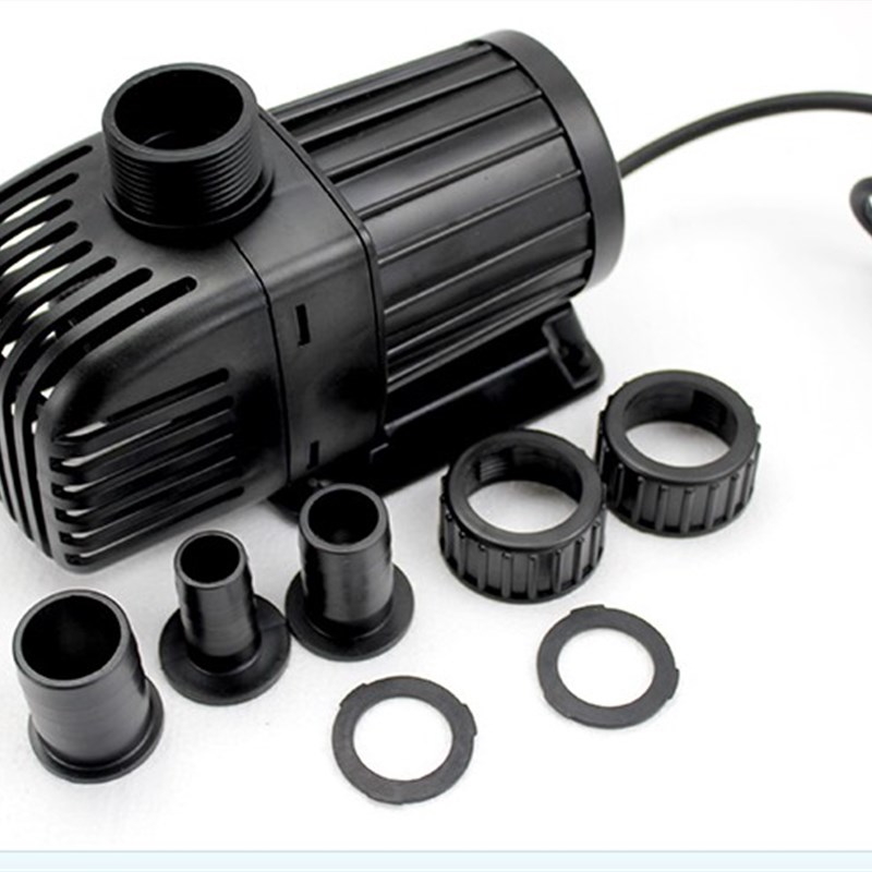 捷宝变频水泵TM2500/3500/5000水族箱鱼缸过滤器超静音循环潜水泵