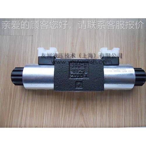 P双ARKER电磁换向阀D1自VW系列ATO动液压向