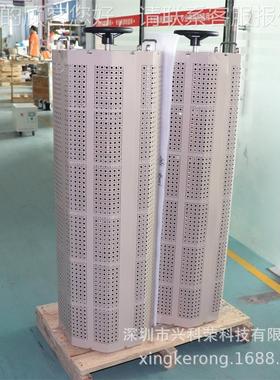 科荣单相接式交流调压器TTDGC-35KDGC-35KVA 0~3调00V 测试实触验