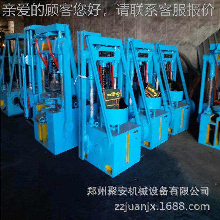 厂家直销蜂机窝煤  球新型封9851闭式蜂窝煤机型煤煤球机成型机设
