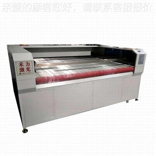 202供应江西服装 1裁剪机59机型 工厂单4头全自动激0光服602装