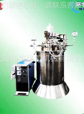 专业产釜 GSH电加热生反应釜 超临界反应 压反应釜 高多功能反应