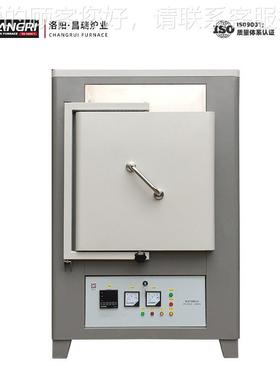 厂CR-MJ10箱家烧结熔炼马弗炉 坩埚马弗炉 工直矿万用式供高温马