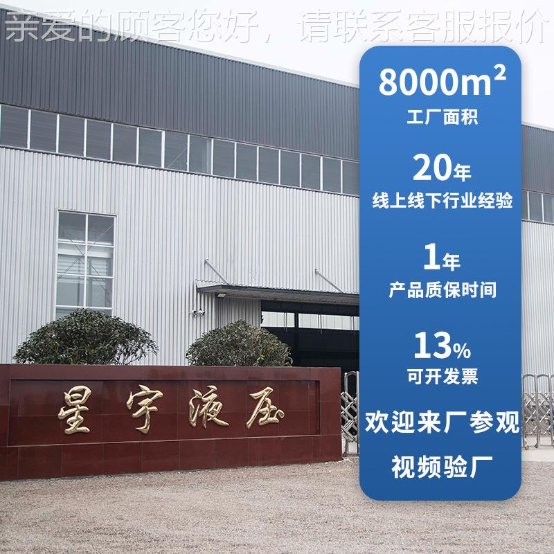 家供应液压货梯泵站升厂平台专用舞台登车桥动力单传SWT元菜机降