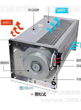 GF5D配D358-/960-150/15 GFDGFDD GFD 常规器款 干式变压套冷却风