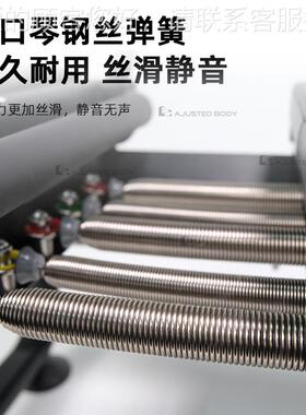 模全新超材机普拉提器85625健身器瑜械伽馆多功能款超模机