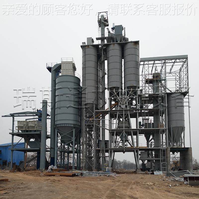 年产30万全自吨动灌装混合设备 干产混砂石浆RST-35生线 膏砂浆搅,清洗/食品/商业设备,食品搅拌机,淘宝优惠券,粉丝福利购,淘宝优惠卷