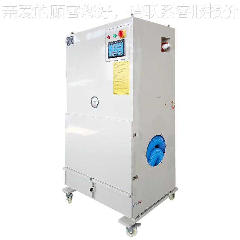 YMXLT36工一体式滤筒除尘业器定粉尘制集尘动器移式除尘净化设备