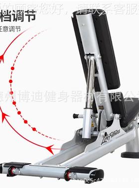 健身房哑铃专凳业用可调商38182卧推凳多功能健身椅高端家用举重