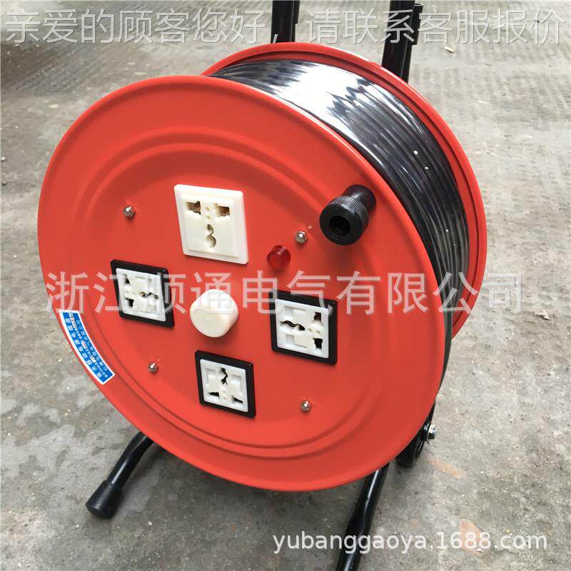 YDX LBD-0BG防水723移动电源线盘缆13*.5㎡+1手提移动电缆盘3米 3