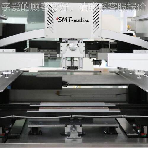 CB板LED灯板FPCP板印软机 SMT-1200SMT全自动锡膏刷印刷机红胶印