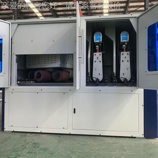 金属毛刺机 边抛光设备 板材去毛去刺设备 自动拉丝机缘DR系列 非