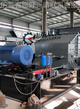 后滑式液PXJ1200压开箱制沙机花岗 岩制沙功机 打沙机 多能式破碎