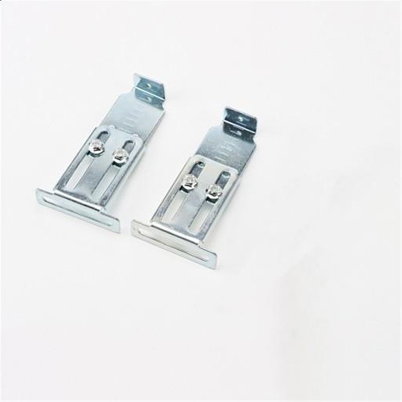 配电箱柜支架可升缩可调节移动导轨支架断路器C45安装支架导轨