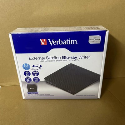 威宝66717外置dvd 蓝光刻录机3.2USB接口 支持100G外置刻录机