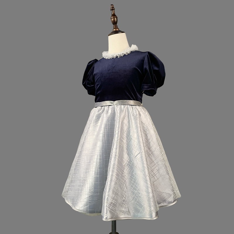 六一儿童合唱服演出服男女童礼服中小学生合唱团演出服表演朗诵服