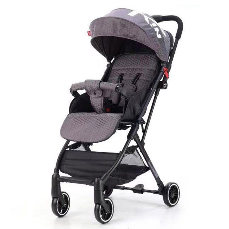 凯利高景观婴儿推车折叠可坐可躺上飞机宝宝儿童婴幼儿超轻便伞车