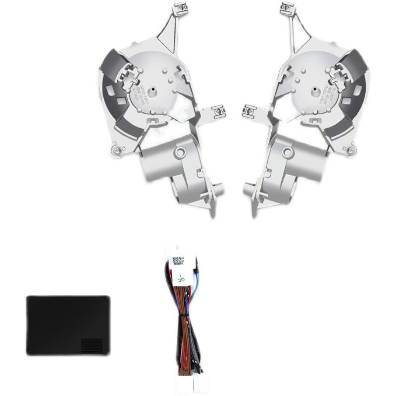 适用于大众捷达vs5后视镜电动折叠vs7倒车镜锁车自动折耳加热改装