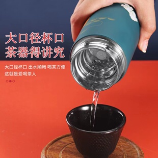 创意国潮实用公司礼品定制logo开业送客户与昂生日寿宴回礼伴手礼