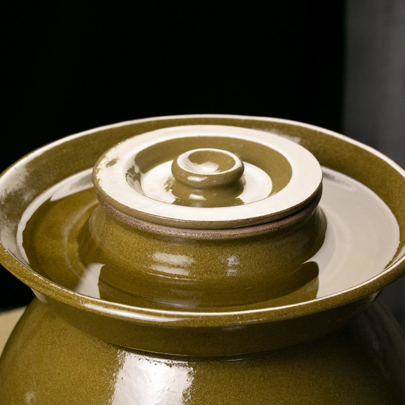 泡菜坛子陶瓷老式土陶大号家用腌菜罐咸菜坛加厚小号四川酸菜坛子,厨房/烹饪用具,泡菜罐/坛,淘宝优惠券,粉丝福利购,淘宝优惠卷