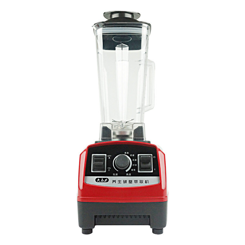大马力全营养萃取家用加热料理破壁机厨房食品加工机宝宝流食豆浆