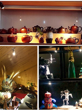 黑色可粘贴迷你小射灯led珠宝展柜灯3W明装吸顶低压12V24V伏科锐