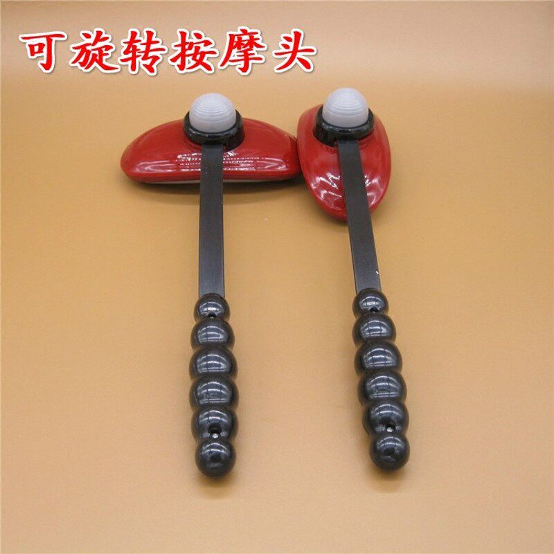 经络敲打锤长寿拍按摩锤后背肩颈全身拍打手动不求人家用保健器材