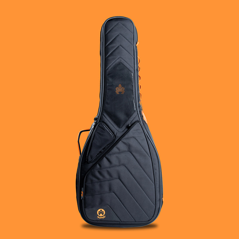 吉他平方 SUMO 超轻防震双肩可托运 电吉他 民谣 贝司 吉他琴包