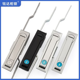 MS731-1-4配电柜天地连杆锁位图柜锁MS461控制柜门锁731-1-2拉杆