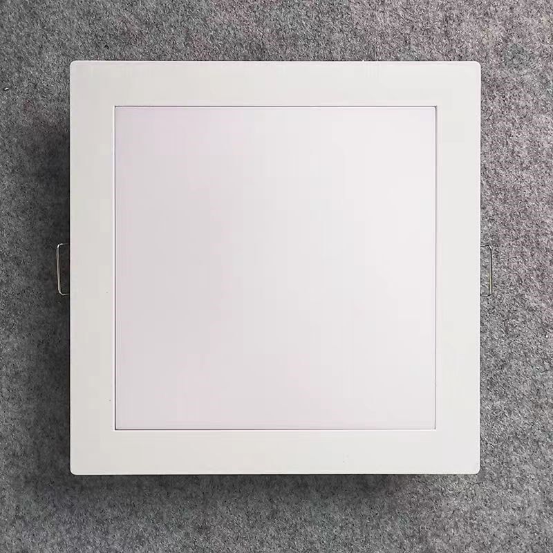 led老式带卡扣厨房灯厕所卫生间孔17x17 20x20 30x30平板灯吸顶灯,家装灯饰光源,厨卫/阳台/玄关/过道吸顶灯,淘宝优惠券,粉丝福利购,淘宝优惠卷