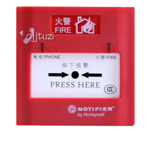 NOTIFIER诺帝菲尔手报J-SAP-M-M500KC手动报警按钮